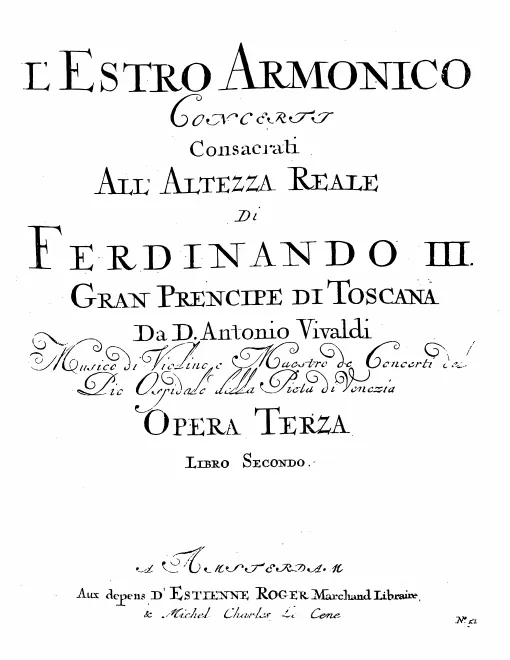 Violins IV (ripieno)
