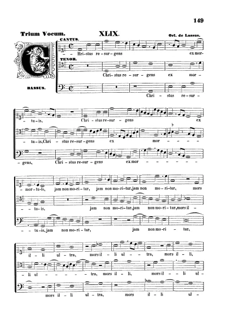 Complete Score (monochrome)