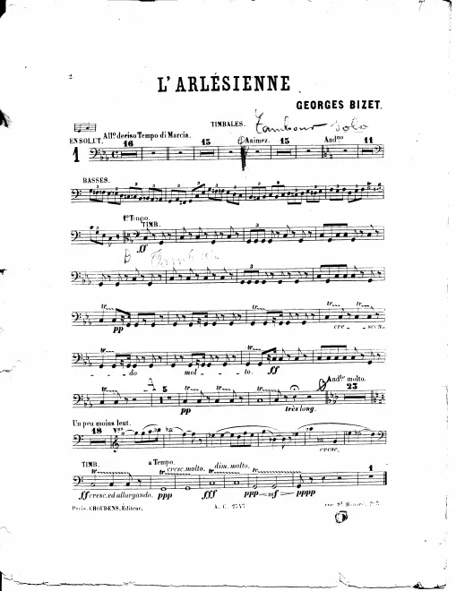 Timpani