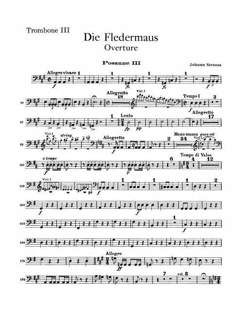 Trombone 3