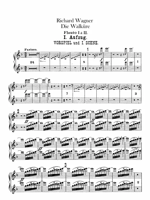 Flute 1/2