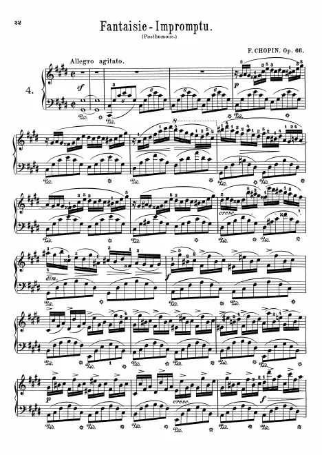 Complete Score (scan)