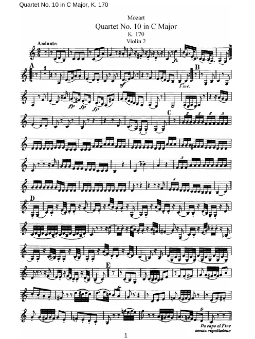 Violin 2