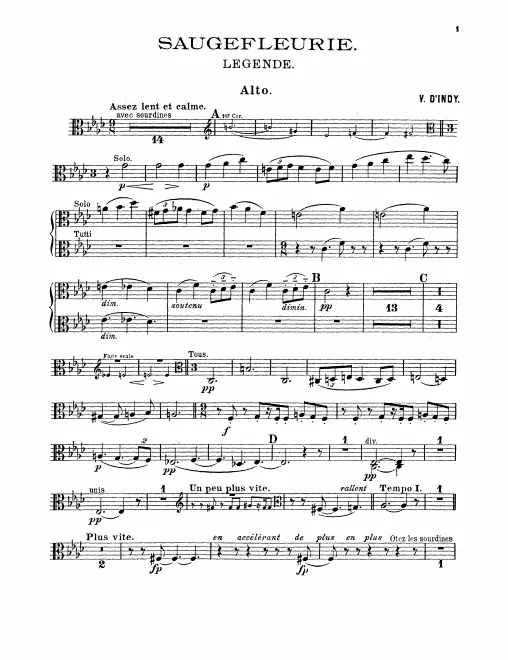 Violas