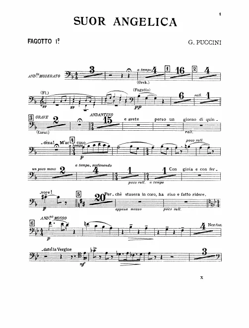 Bassoon 1