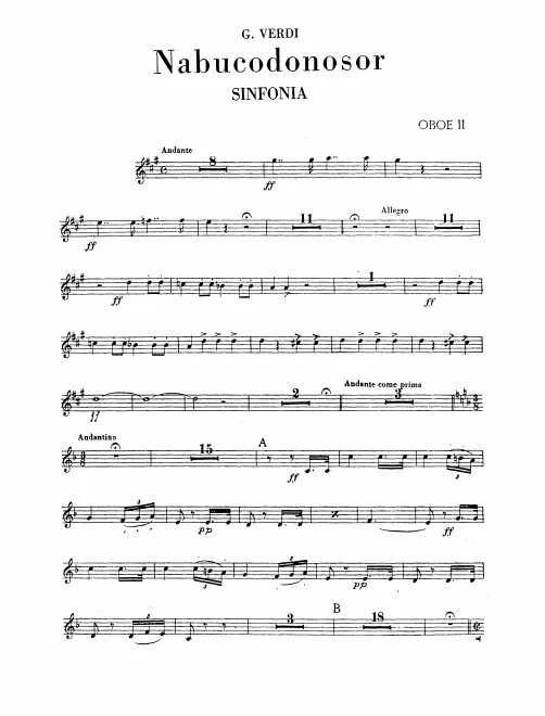 Oboe 2