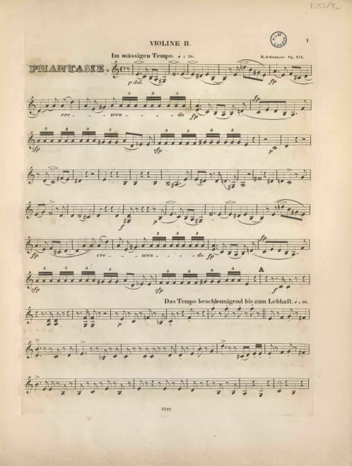 Violins II