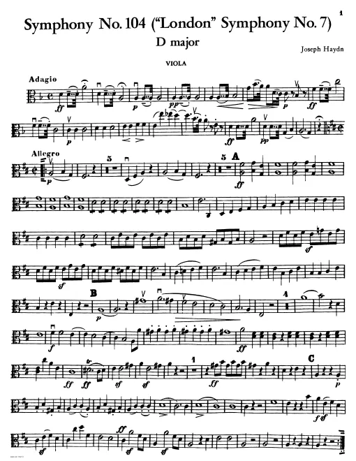 Violas