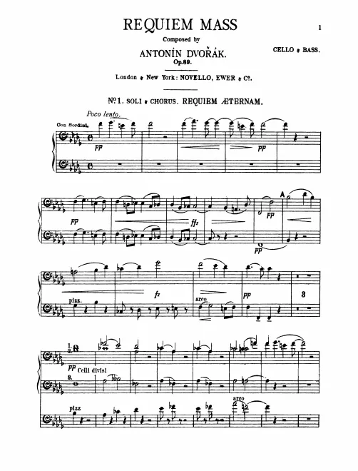 Cellos/Basses