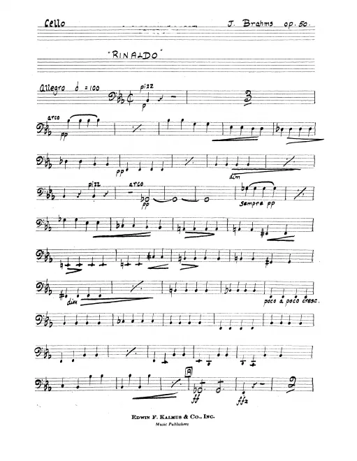 Cellos