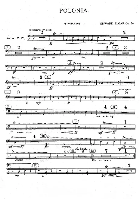 Timpani