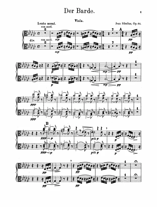 Violas