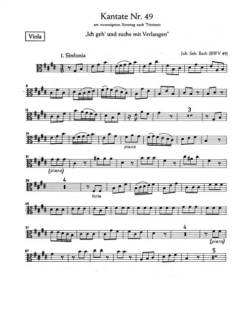 Violas