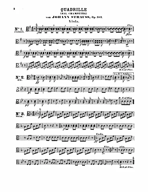 Violas