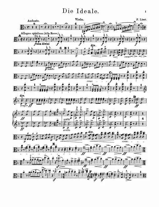 Violas