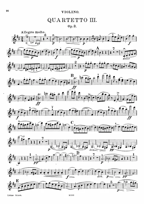 String Parts