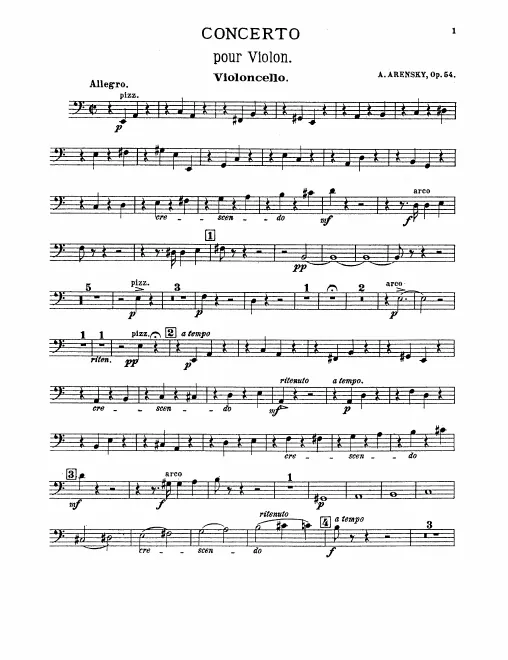 Cellos