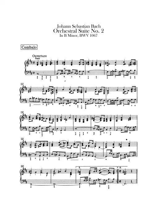 Harpsichord