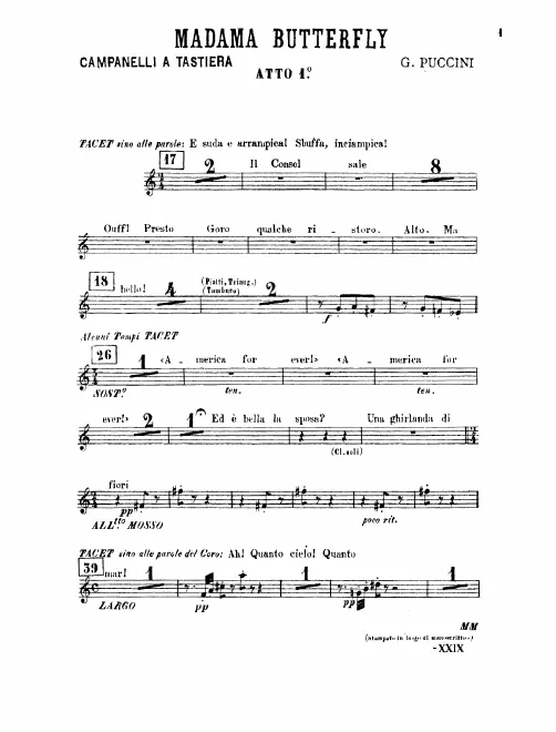 Glockenspiel