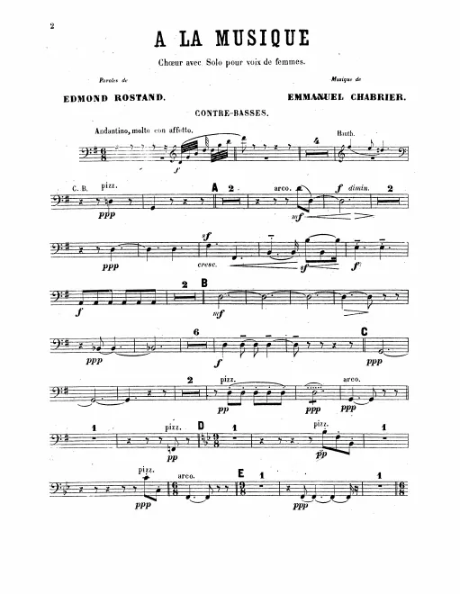 Basses