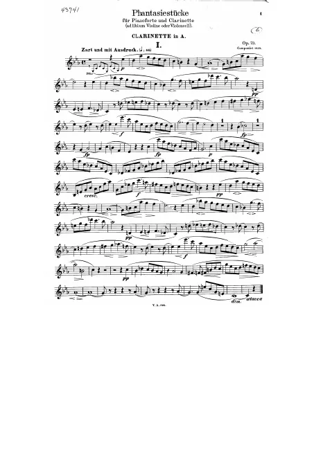Clarinet
