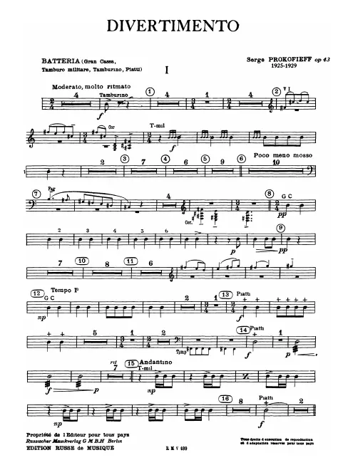 Percussion