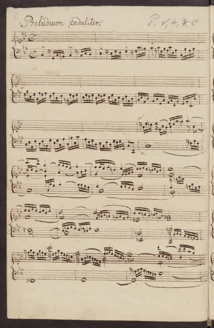 Complete Score