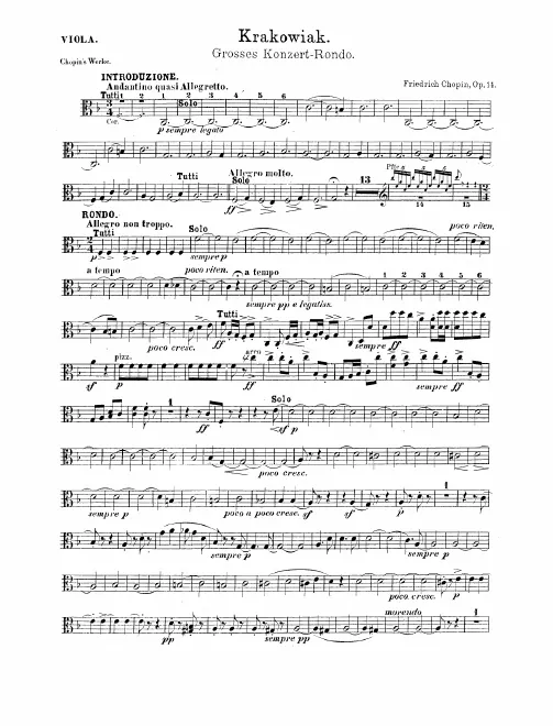 Violas