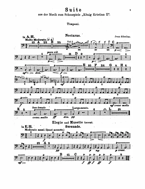 Timpani
