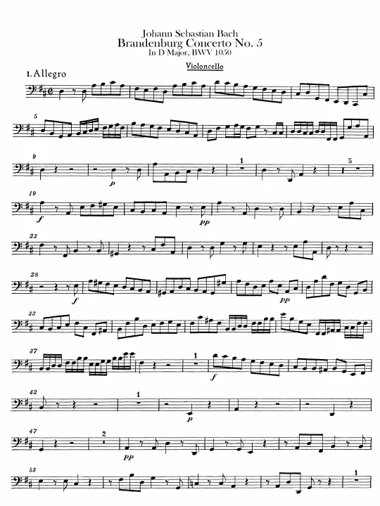 Cellos