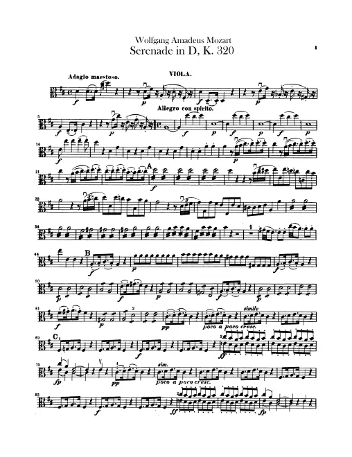 Violas