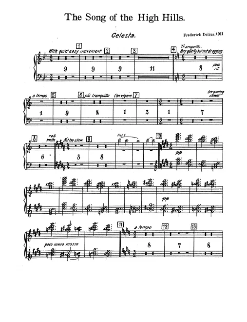 Celesta