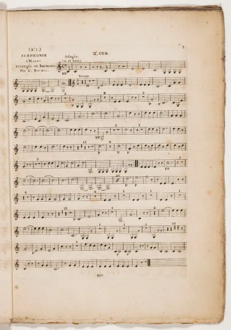Horn 2 (B/E)