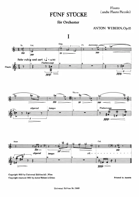 Flute/Piccolo