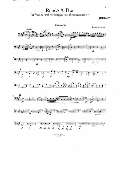 Cellos