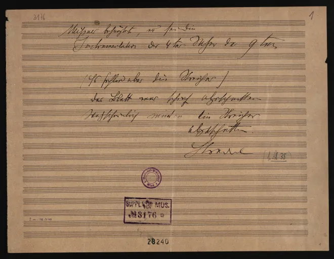 Sketches (Mus.Hs.28240)