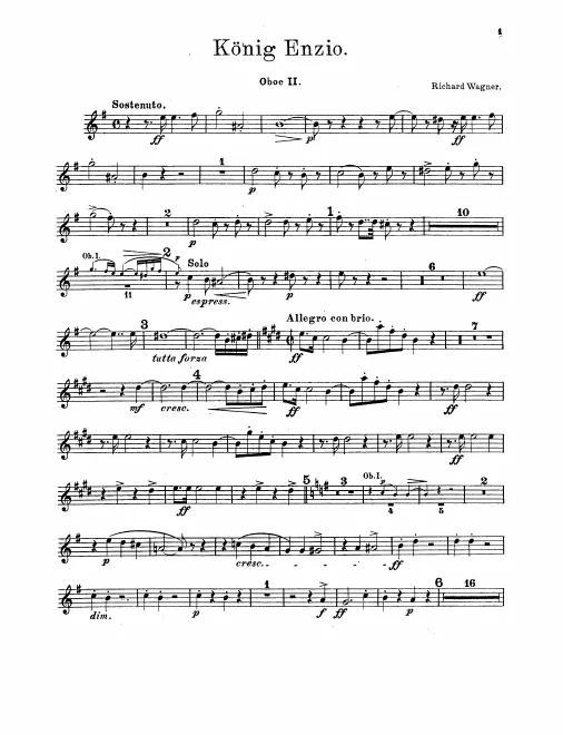 Oboe 2