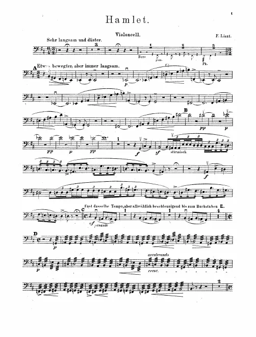 Cellos