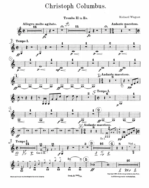 Trumpet 2 (E)