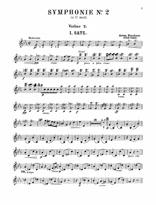 Violins II