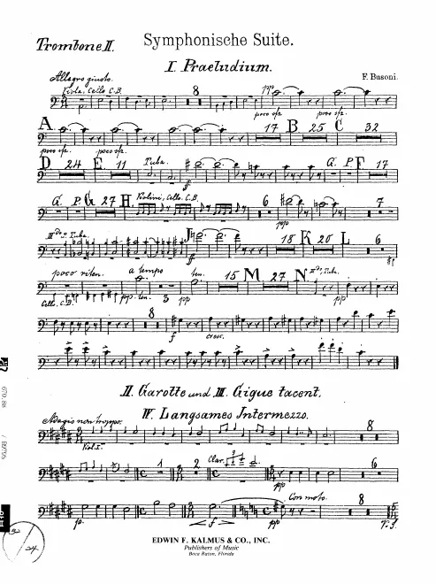 Trombone 2
