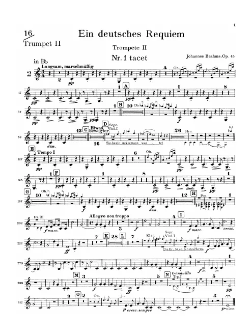 Trumpet 2 (B/D/C)