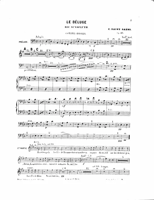 Basses