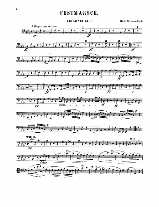 Cellos