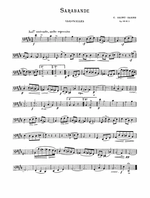 Cellos