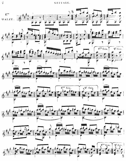 Complete Score