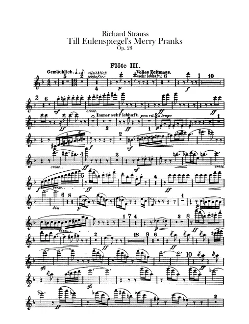 Flute 3