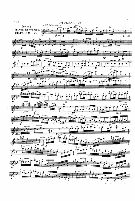 Violin 1