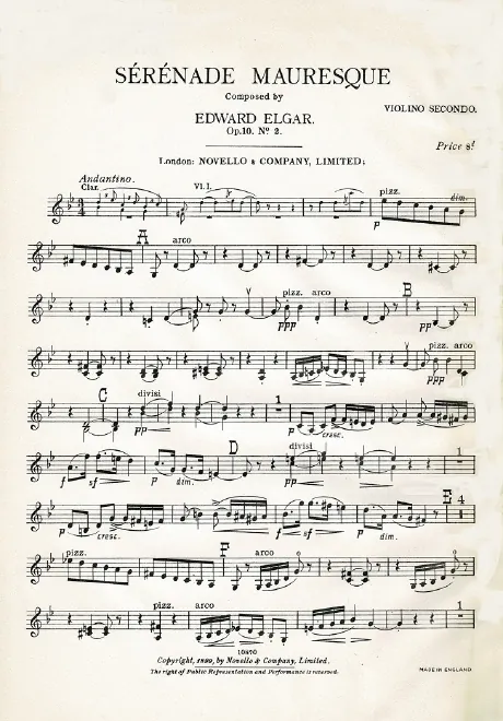 Violins II