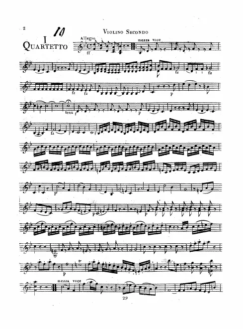 Violin 2